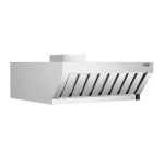 Hota cu condensare de aer fără filtru de cărbune – compatibilă cu cuptoarele combinate KDV760, KDV1255, KDV920, BOMV10, BHV920OH, BHV1255OH și BOMV6