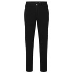 Karlowsky - pantaloni pentru bărbați - cu 5 buzunare - culoare neagră - mărime: 64