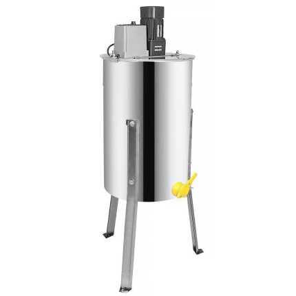 Centrifugă miere - 140 wați - pentru 3 rame