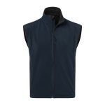 KARLOWSKY | Mens Softshell Vest Classic - Navy - Dimensiunea: XL