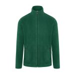 KARLOWSKY | Mens Workwear Fleece Jacket Warm-Up - Forest Green - Mărimea: XL