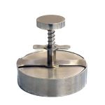 Manual hamburger machine in 18/8 inox alimentar cod.184 Lonatini, Italia