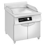Plită de gătit cu inducție – 10 kW – netedă