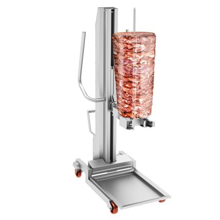 Lift kebab pentru robot döner - capacitate maximă: 350 kg
