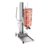 Lift kebab pentru țepușe döner 15x15 mm - capacitate maximă: 350 kg