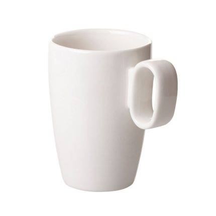 (6 buc) Lux - Cană de cafea Maastricht - 300 ml - Elfenbein (ivoriu)