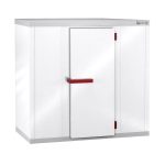 Cameră frigorifică - 1380 x 1210 mm - 2,51 m³