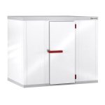 Cameră frigorifică de congelare - 2125x2125 mm - 7,23 m³