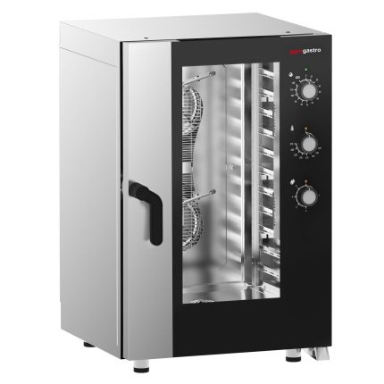 Cuptor convecție abur - Electromecanic - 11x GN 1/1