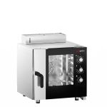 Cuptor convecție abur - Electric-Electromecanic - 5x GN 1/1