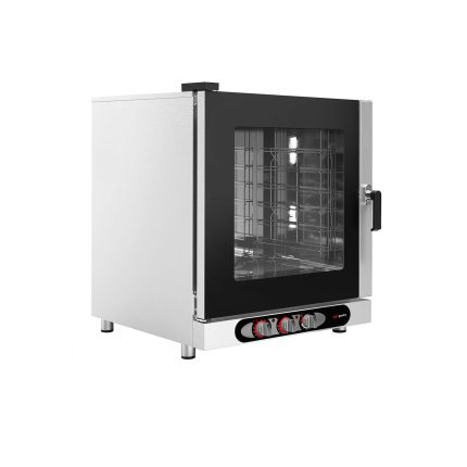 Convectomat – cu acționare manuală – 6x GN 1/1 sau 6x EN 600x400