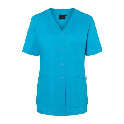 KARLOWSKY | Masack Essential pentru femei cu mânecă scurtă - Pacific Blue - mărimea: 36