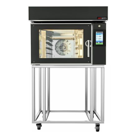 Convectomat pentru panificație- 5 x EN 600 x 400 cm - incl. suport