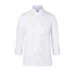 KARLOWSKY | Geacă de bucătărie Basic - Alb - Mărimea: 5XL