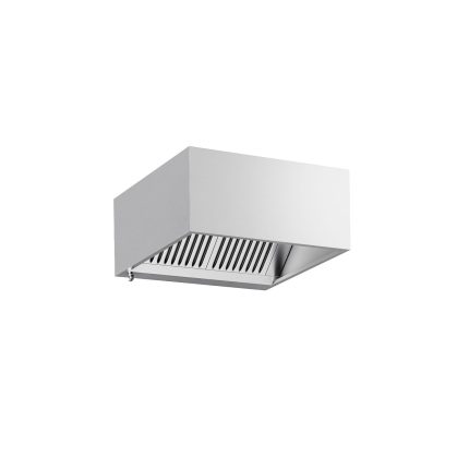 Hotă tip cutie - 1000 mm - cu filtre labirint & iluminare LED