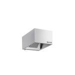 Hotă tip cutie – 800 mm – cu filtru și lampă