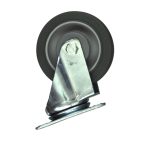 Rolă pivotantă cu placă de montare inclusă | compatibilă cu mașina de măturat | KMHK4500