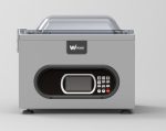 Mașină profesională de ambalat în vid de banc Waage DVA Professional (Display LCD 5 inch & 20 Programe) 320 (bară 320 mm), Italia - imagine 12