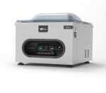 Mașină profesională de ambalat în vid de banc Waage Touch Smart Professional (Touchscreen 7 inch & Si Chef) 500 (bară 500 mm), Italia - imagine 9