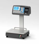 Cântar comercial electronic de precizie și gestiune vânzări Waage SUMMA, Italia - imagine 2