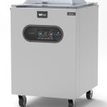 Mașină profesională de ambalat în vid de banc Waage Touch Smart Professional (Touchscreen 7 inch & Si Chef) 500 (bară 500 mm), Italia
