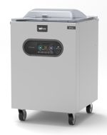 Mașină profesională de ambalat în vid de banc Waage Touch Smart Professional (Touchscreen 7 inch & Si Chef) 500 (bară 500 mm), Italia