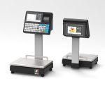Cântar comercial electronic profesional cu imprimantă bon/etichete Waage UNLIMITED, Italia - imagine 2