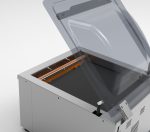Mașină profesională de ambalat în vid de banc Waage Touch Smart Professional (Touchscreen 7 inch & Si Chef) 410 (bară 410 mm), Italia - imagine 5