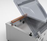 Mașină profesională de ambalat în vid de banc Waage Touch Smart Professional (Touchscreen 7 inch & Si Chef) 410 (bară 410 mm), Italia - imagine 7