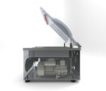 Mașină profesională de ambalat în vid de banc Waage Touch Smart Professional (Touchscreen 7 inch & Si Chef) 410 (bară 410 mm), Italia - imagine 8