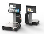 Cântar comercial multimedia cu ecran tactil 7 inch Waage INFINITY, Italia - imagine 2