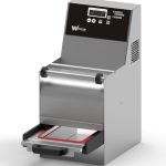 Termosigilator semiautomat profesional de banc pentru caserole Waage TRE 25 / TR 25 SA, Italia
