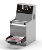 Termosigilator semiautomat profesional de banc pentru caserole Waage TRE 25 / TR 25 SA, Italia