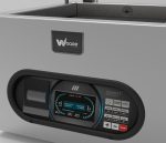 Mașină industrială de ambalat în vid cu dublă cameră Waage Smart Professional (Senzorial Color 5 inch & Soft-Air) Serie 9000/920, Italia - imagine 11