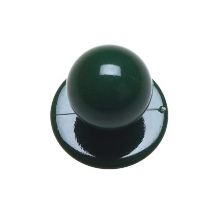 (12 buc) Butoni - verde