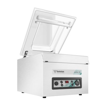 Henkelman | Jumbo 35 - Aparat vidat - 16m³/h - 600 Watt - Digital