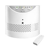 Purificator de aer – 3 trepte de putere – cu funcție de temporizare și telecomandă – aprox. 11 m²