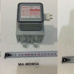 Magnetron pentru MDM34-2100