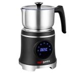 Aparat pentru spumarea ciocolatei și a laptelui – 600 ml – 7 programe – ecran tactil