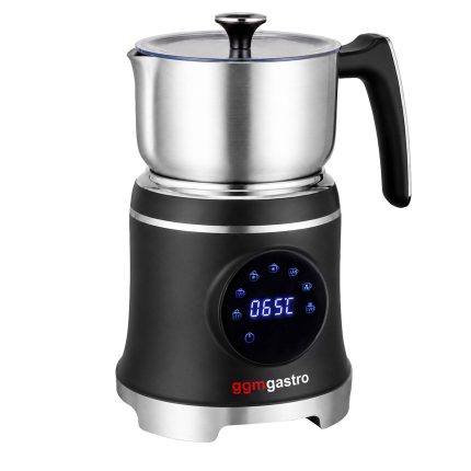 Aparat pentru spumarea ciocolatei și a laptelui – 600 ml – 7 programe – ecran tactil