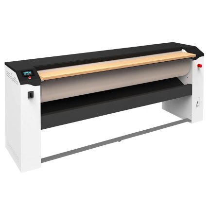 Calandru electric pentru rufe - 1600 mm - 40 kg/h