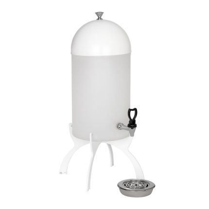 Dozator lapte - alb