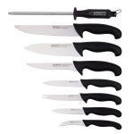 (8 buc) Set cuțite Classic Profi Line - oțel inoxidabil