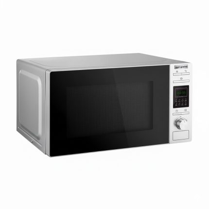 Cuptor cu microunde profesional cu grill - 20 litri - 700 W - Digital