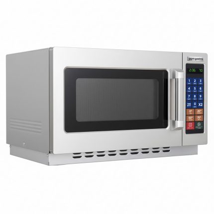 Cuptor cu microunde profesional digital - 34 litri - 1400 W - Digital