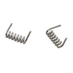 Replacement spring for clamp. cod.119B Lonatini, Italia
