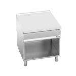 Element neutru - 800 mm - cu sertar