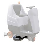 Perie din nailon pentru ASW3780