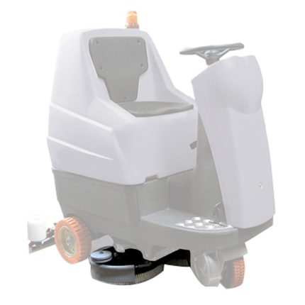 Perie din nailon pentru ASW3780