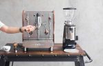 Espressor profesional 1 grup Orchestrale Nota Manual E61 Levetta, boiler 3L cupru, pompă rotativă, Italia - imagine 8